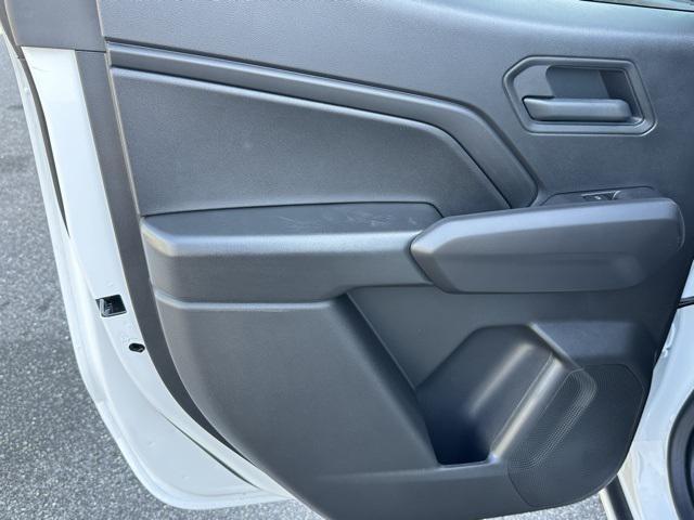 new 2025 Chevrolet Colorado car, priced at $34,515