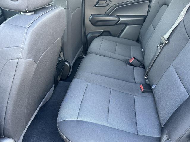 new 2025 Chevrolet Colorado car, priced at $34,515