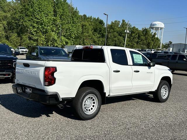 new 2025 Chevrolet Colorado car, priced at $34,515