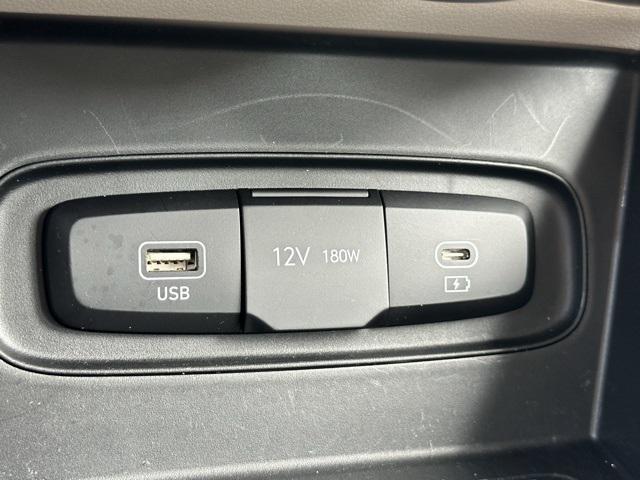 used 2023 Hyundai Venue car, priced at $18,320