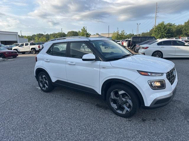 used 2023 Hyundai Venue car, priced at $18,775
