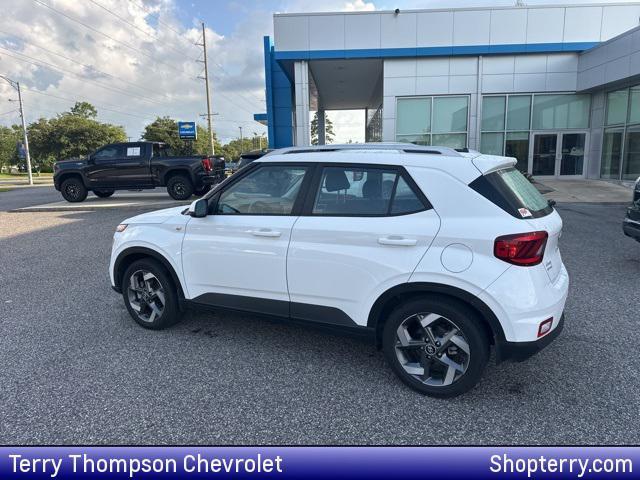 used 2023 Hyundai Venue car, priced at $18,775