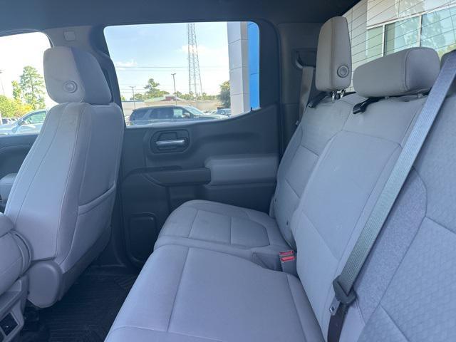 used 2021 Chevrolet Silverado 1500 car