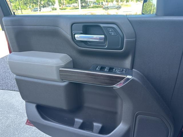 used 2021 Chevrolet Silverado 1500 car