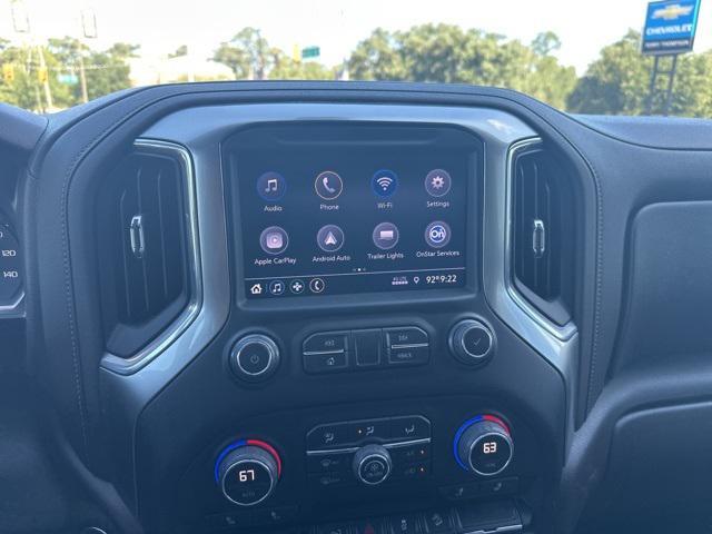 used 2021 Chevrolet Silverado 1500 car