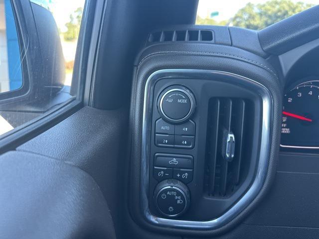 used 2021 Chevrolet Silverado 1500 car