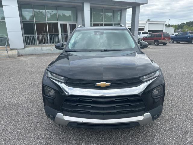 used 2021 Chevrolet TrailBlazer car