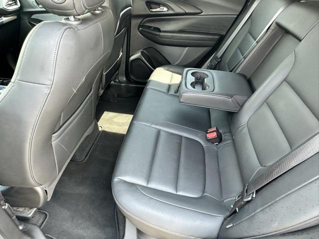 used 2021 Chevrolet TrailBlazer car, priced at $19,044
