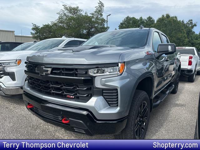 new 2025 Chevrolet Silverado 1500 car, priced at $60,565