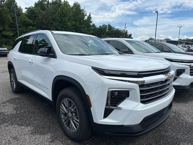 new 2026 Chevrolet Traverse car, priced at $41,473