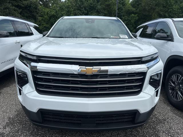 new 2026 Chevrolet Traverse car, priced at $41,473