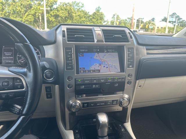 used 2021 Lexus GX 460 car, priced at $43,336