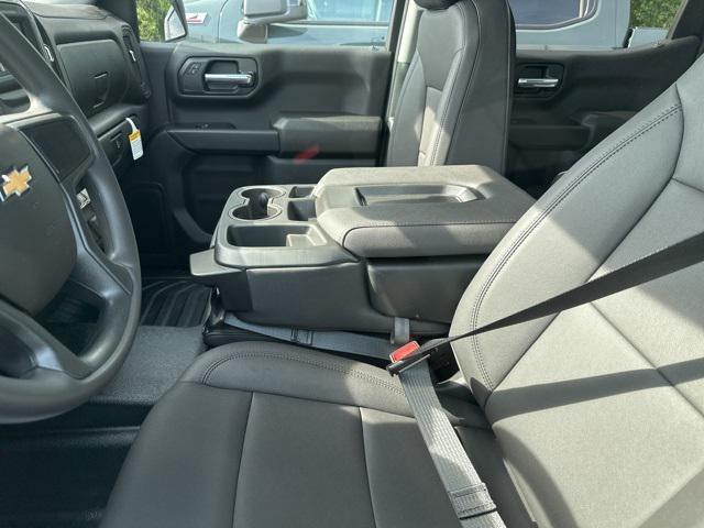 new 2025 Chevrolet Silverado 1500 car, priced at $43,795