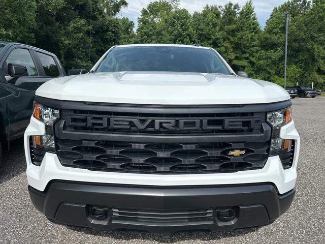 new 2025 Chevrolet Silverado 1500 car, priced at $43,795