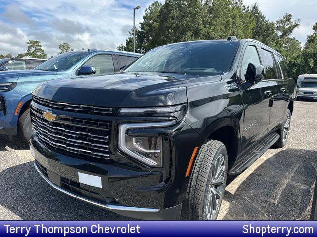 new 2026 Chevrolet Suburban car, priced at $81,090