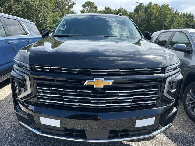 new 2026 Chevrolet Suburban car, priced at $81,090