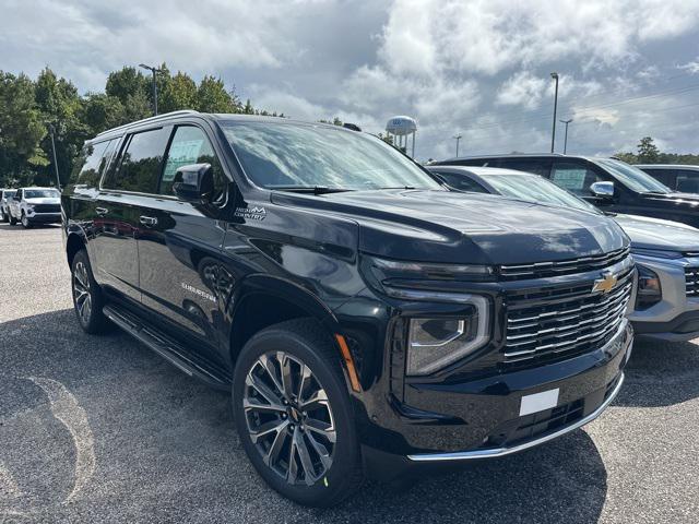 new 2026 Chevrolet Suburban car, priced at $81,090