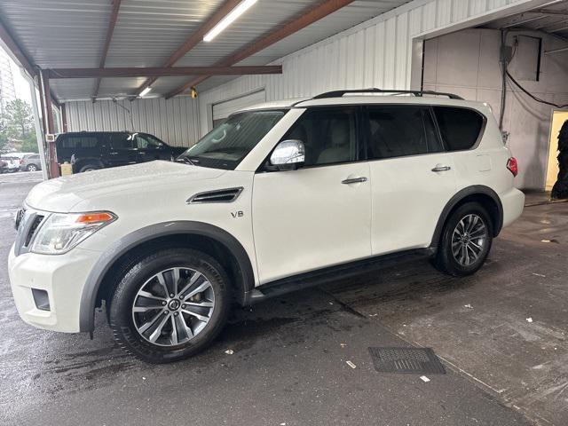 used 2019 Nissan Armada car