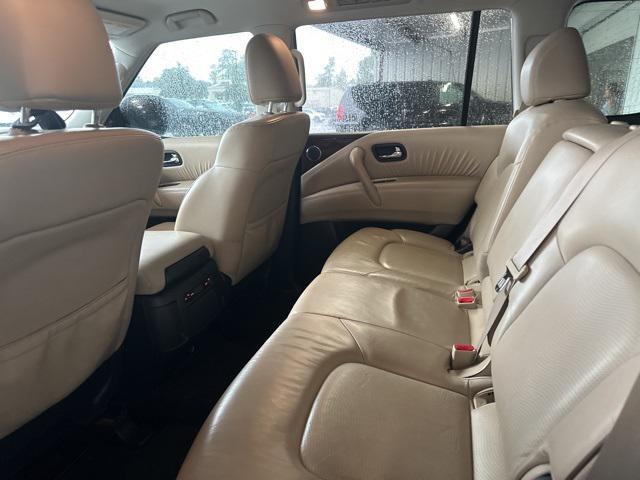 used 2019 Nissan Armada car