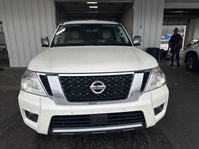 used 2019 Nissan Armada car