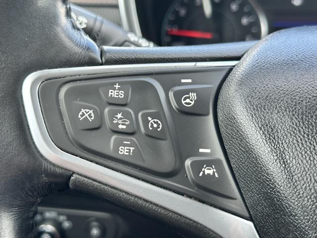 used 2022 Chevrolet Equinox car, priced at $21,163