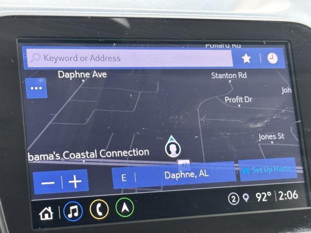 used 2022 Chevrolet Equinox car, priced at $21,163