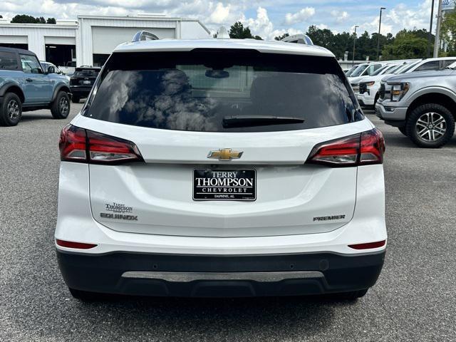 used 2022 Chevrolet Equinox car, priced at $21,163