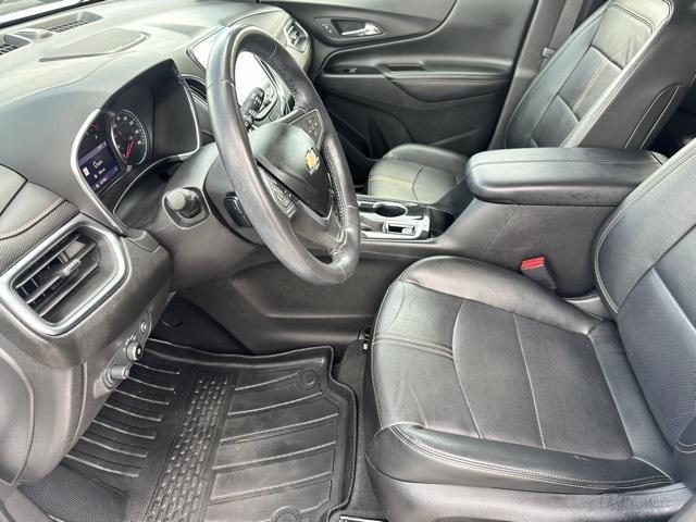 used 2022 Chevrolet Equinox car, priced at $21,163