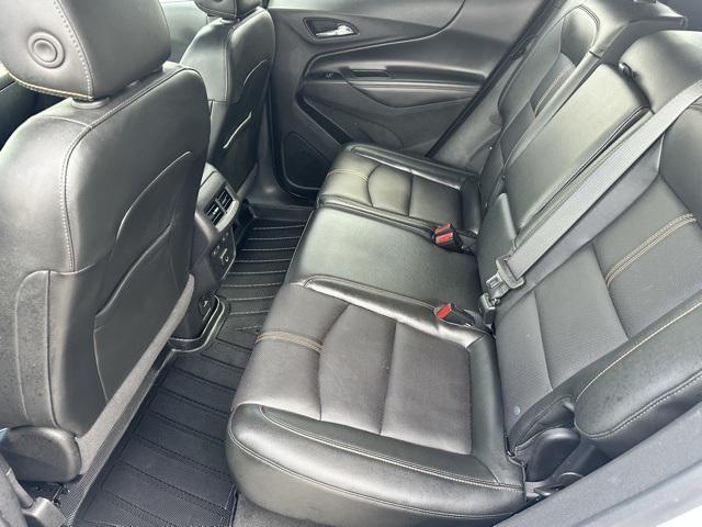 used 2022 Chevrolet Equinox car, priced at $21,163