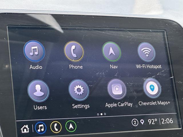 used 2022 Chevrolet Equinox car, priced at $21,163