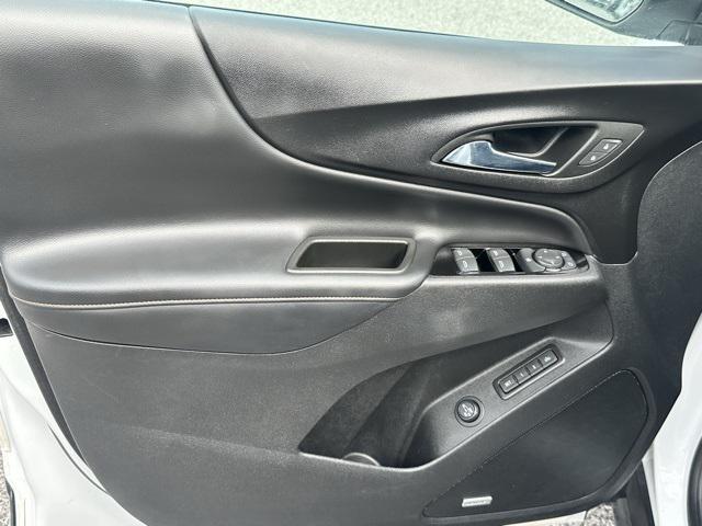 used 2022 Chevrolet Equinox car, priced at $21,163