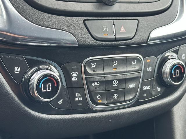 used 2022 Chevrolet Equinox car, priced at $21,163