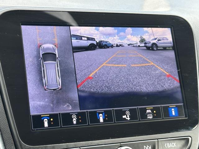 used 2022 Chevrolet Equinox car, priced at $21,163