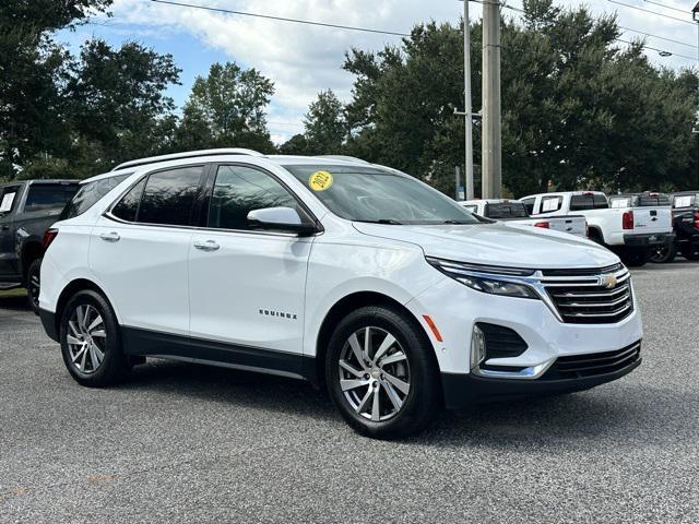 used 2022 Chevrolet Equinox car, priced at $21,163