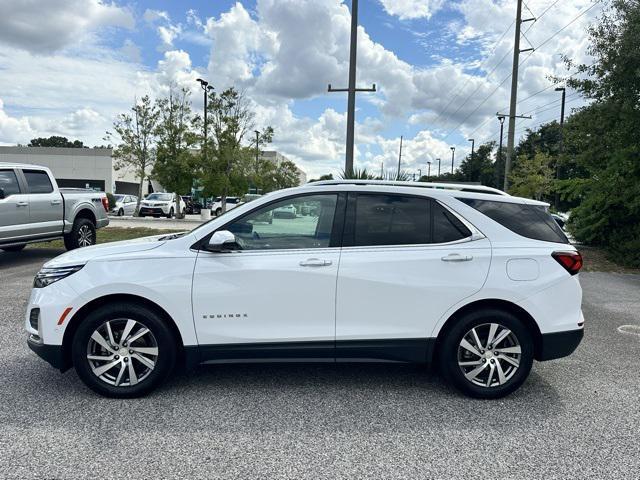 used 2022 Chevrolet Equinox car, priced at $21,163