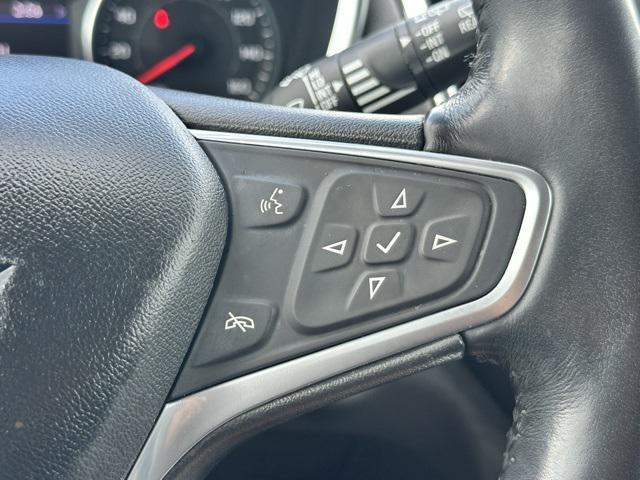 used 2022 Chevrolet Equinox car, priced at $21,163