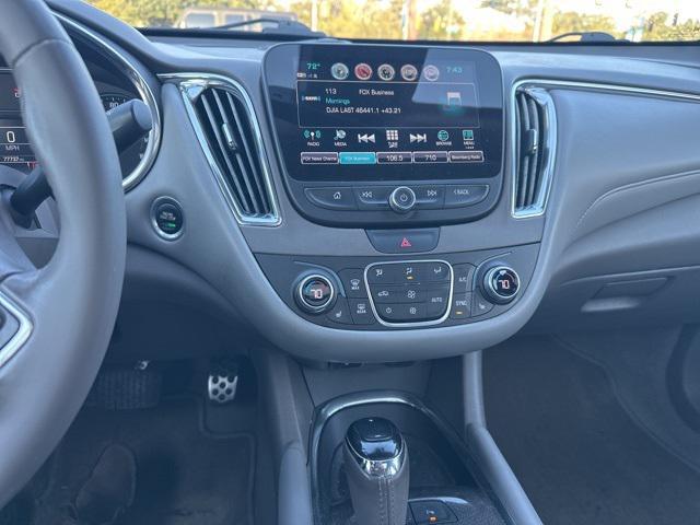 used 2018 Chevrolet Malibu Hybrid car, priced at $13,198