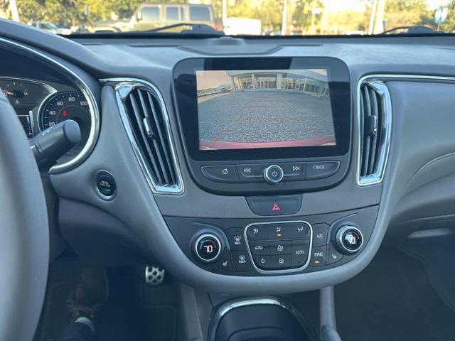 used 2018 Chevrolet Malibu Hybrid car, priced at $13,198