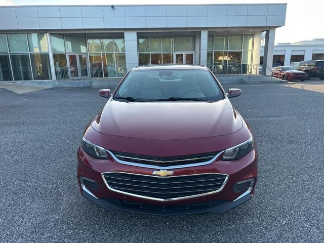 used 2018 Chevrolet Malibu Hybrid car, priced at $13,198