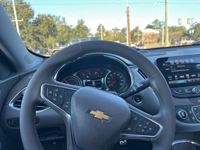 used 2018 Chevrolet Malibu Hybrid car, priced at $13,198