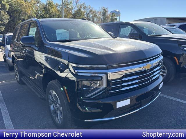 new 2025 Chevrolet Tahoe car, priced at $65,765