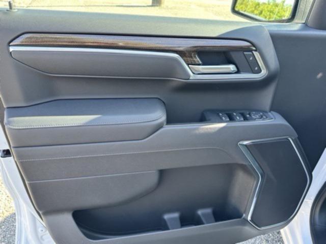 new 2025 Chevrolet Silverado 1500 car, priced at $53,120