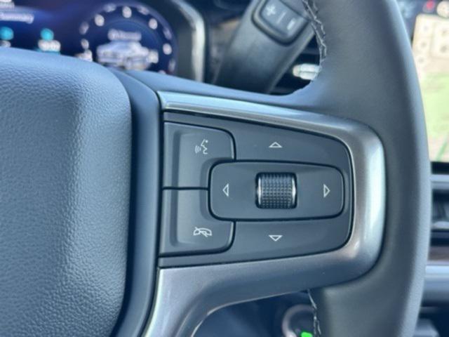 new 2025 Chevrolet Silverado 1500 car, priced at $53,120