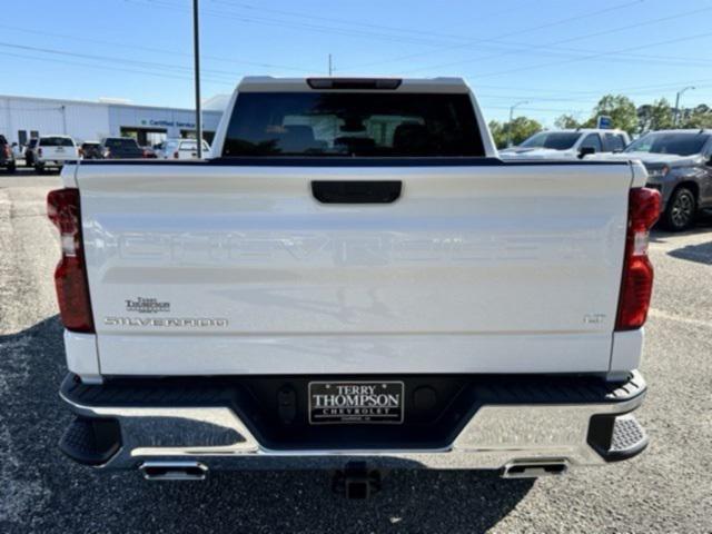 new 2025 Chevrolet Silverado 1500 car, priced at $53,120