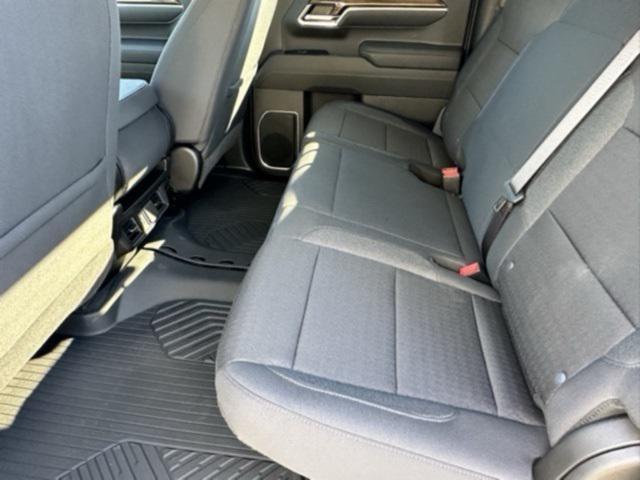 new 2025 Chevrolet Silverado 1500 car, priced at $53,120