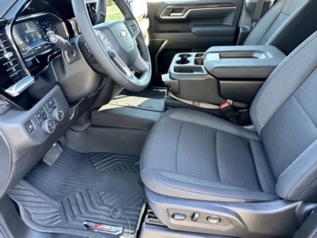 new 2025 Chevrolet Silverado 1500 car, priced at $53,120