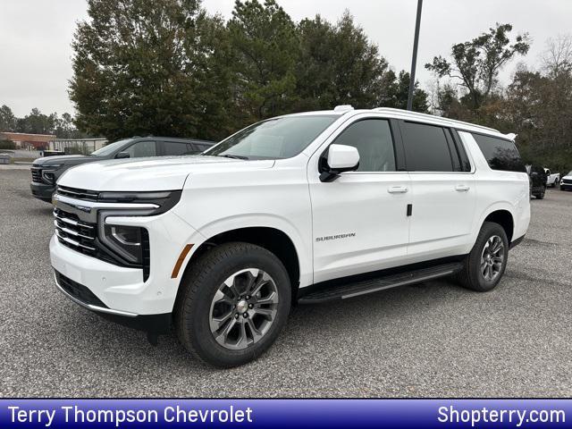 new 2025 Chevrolet Suburban car, priced at $66,270