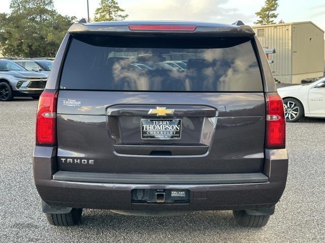 used 2015 Chevrolet Tahoe car, priced at $16,594