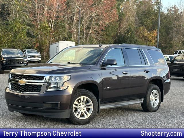 used 2015 Chevrolet Tahoe car, priced at $16,998