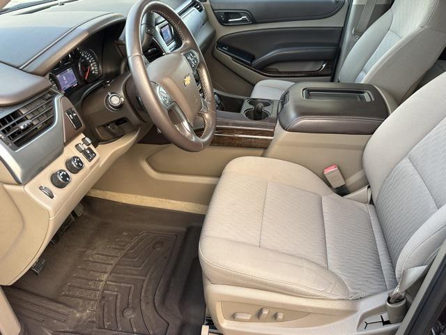 used 2015 Chevrolet Tahoe car, priced at $16,594